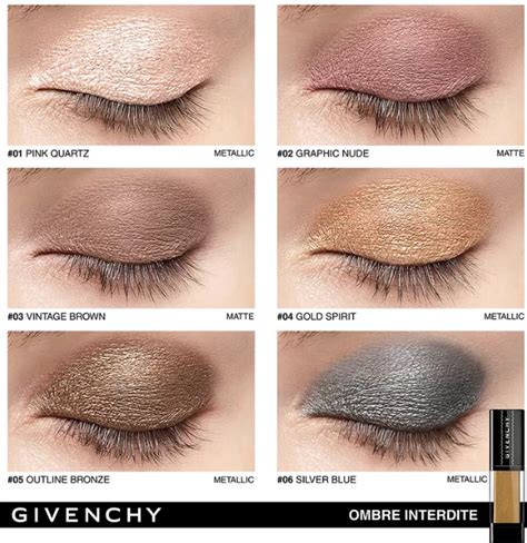 givenchy cream eyeshadow dupe|givenchy eyeshadow star.